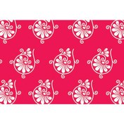 تصویر مهر کوچک GSB کد W-054 