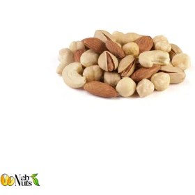 تصویر آجیل چهارمغز خام 