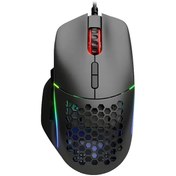 تصویر ماوس گیمینگ گلوریوس Glorious Model I Matte - مشکی 