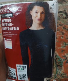 تصویر بلوز حرارتی زنانه اسمارا 