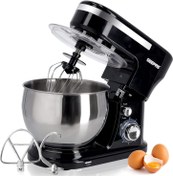 تصویر همزن کاسه ای جیپاس مدل GSM43038UK GEEPAS Stand Mixer43038