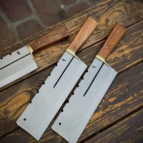 تصویر ساطور ضدضربه احمد سایز بزرگ 