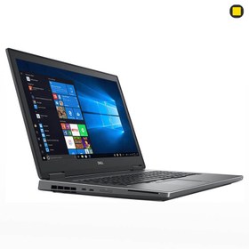 تصویر لپ تاپ استوک  دل 7730 DELL PRECISION 7730| i7-8gen |16gb|512 gb|6gb vga