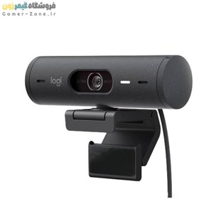 تصویر وبکم لاجیتک مدل Brio 500 Logitech BRIO 500 Webcam