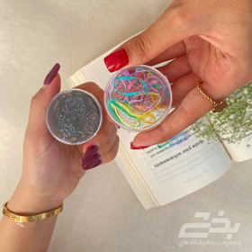 تصویر کش چهل گیس 30 عددی مدل وکیوم گرد 