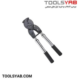 تصویر کابل بر دسته تلسکوپی TC-125S 