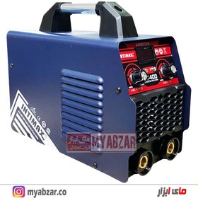 تصویر دستگاه جوش GT-400 اینتیمکس(083640) ا weldingmachine GT400 Intimex weldingmachine GT400 Intimex