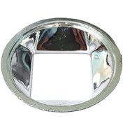 تصویر رفلکتور چیپ ال ای دی سایز 44 mm 