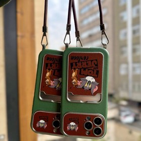 تصویر قاب تام و جری 