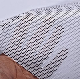 تصویر چاپ مش یووی چاپ مش یووی جهت تبلیغاتی قدرتمند وحفظ کارایی فضل