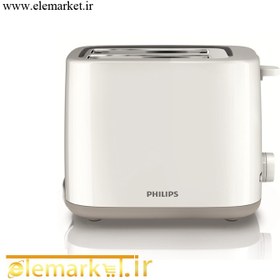 تصویر توستر فیلیپس مدل PHILIPS HD2595 ا PHILIPS Toaster HD2595 PHILIPS Toaster HD2595
