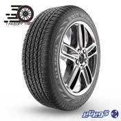 تصویر لاستیک 235/55R18 کویرتایر KB800 (دو حلقه//جفتی) 2026 TIRE 235/55R18 KAVIR TIRE KB800