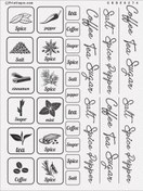 تصویر ترانسفر مدل نظم دهنده ادویه کد 274 