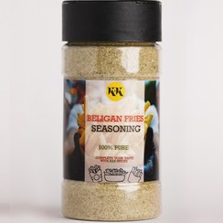 تصویر ادویه سیب زمینی بلژیکی 80 گرمی 