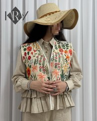 تصویر وست زنانه گلدخت Goldokht – Women’s Vest