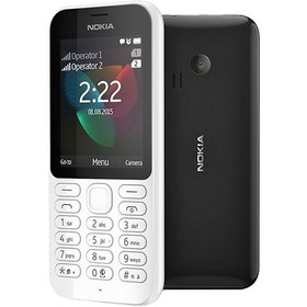 تصویر گوشی نوکیا 222 | حافظه 16 مگابایت ا Nokia 222 16 MB Nokia 222 16 MB