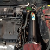 تصویر کیت مکش هوای اسپرت برای تمامی خودروها 