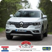 تصویر لنت ترمز جلو رنو کولئوس 2016 - 2018 – HiQ korea 