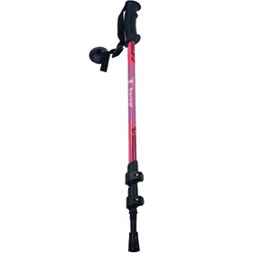 تصویر عصای کوهنوردی کلیپسی کله گاوی پیکنیو دو عددی 