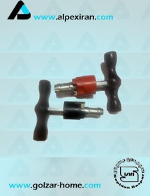 تصویر شیر چپقی روپیچ پرسی الپکس 