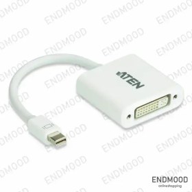 تصویر مبدل Mini DisplayPort به DVI آتن ATEN VC960 