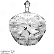 تصویر قندان کریستال پیرلس مدل ولکانو کد 900 