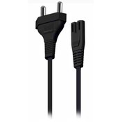 تصویر کابل برق دو پین وریتی مدل V-PC7111 طول 1.5 متر ا Verity V-PC7111 2-Pin Power Cable 1.5M Verity V-PC7111 2-Pin Power Cable 1.5M
