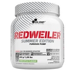 تصویر پمپ ردوایلر سامر ادیشن الیمپ | Olimp REDWEILER PRE SUMMER EDITION 