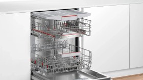 تصویر ماشین ظرفشویی توکار بوش مدل BOSCH SMV6ECX51E Bosch Dishwasher SMV6ECX51E