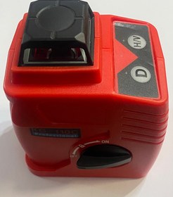 تصویر تراز لیزری ۳۶۰ درجه کیاماتیک مدل KG-110c Kiamatic Laser Level 1*360 Model KG-110c