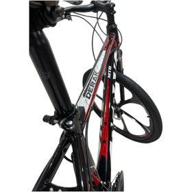 تصویر دوچرخه کوهستان دراک مدل کمکس سایز 26 اسپرت 