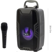 تصویر اسپیکر بلوتوثی قابل حمل تسکو مدل TS 2309 