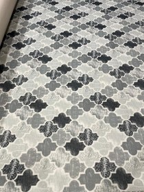 تصویر موکت طرح مراکشی طوسی 