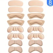 تصویر پد پشت کفش 