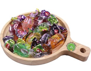 تصویر پاستیل ژله ای آیدین - وزن: 250 گرم 