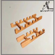 تصویر استند رو میزی / رک 