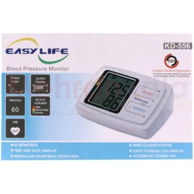 تصویر فشارسنج بازویی دیجیتال ایزی لایف مدل KD 556 Easylife KD 556 Blood Pressure Monitor