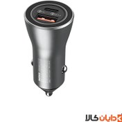 تصویر شارژر فندکی ریمکس مدل RCC107 PD+QC 36W Remax RCC107 PD+QC 36W Car Charger