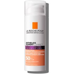 تصویر ضد آفتاب لاروش پوزای رنگی Anthelios SPF50 LA ROCHE POSAY 