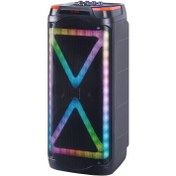 تصویر اسپیکر پرتابل گرند مدل GR-10211 اسپیکر پرتابل گرند مدل GR-10211