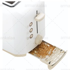 تصویر تستر تفالTT3571 - سفید 