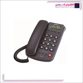 تصویر تلفن تیپ تل 101 