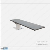 تصویر سکوي شیرجه فنري آکوامارین Aquamarine مدل فلایت 170 