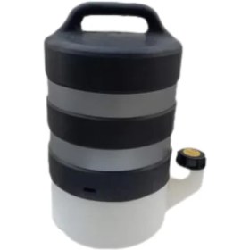 تصویر پمپ اسیدشویی گرد گرمسار 