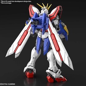 تصویر کیت مدل BANDAI SPIRITS GUNDAM 