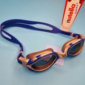 تصویر عینک شنای فشی مدل Osprey Plaukimo akinukai Fashy Osprey