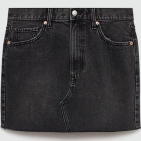 تصویر دامن زنانه منگو mango 