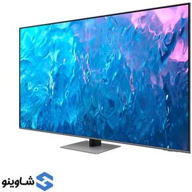 تصویر تلویزیون سامسونگ Q70C سایز ۶۵ اینچ QLED کیفیت تصویر Ultra HD 4K 