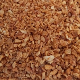 تصویر سیر داغ سرخ شده 100 گرمی 