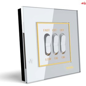 تصویر کلید کولر ویرا مدل امگا 